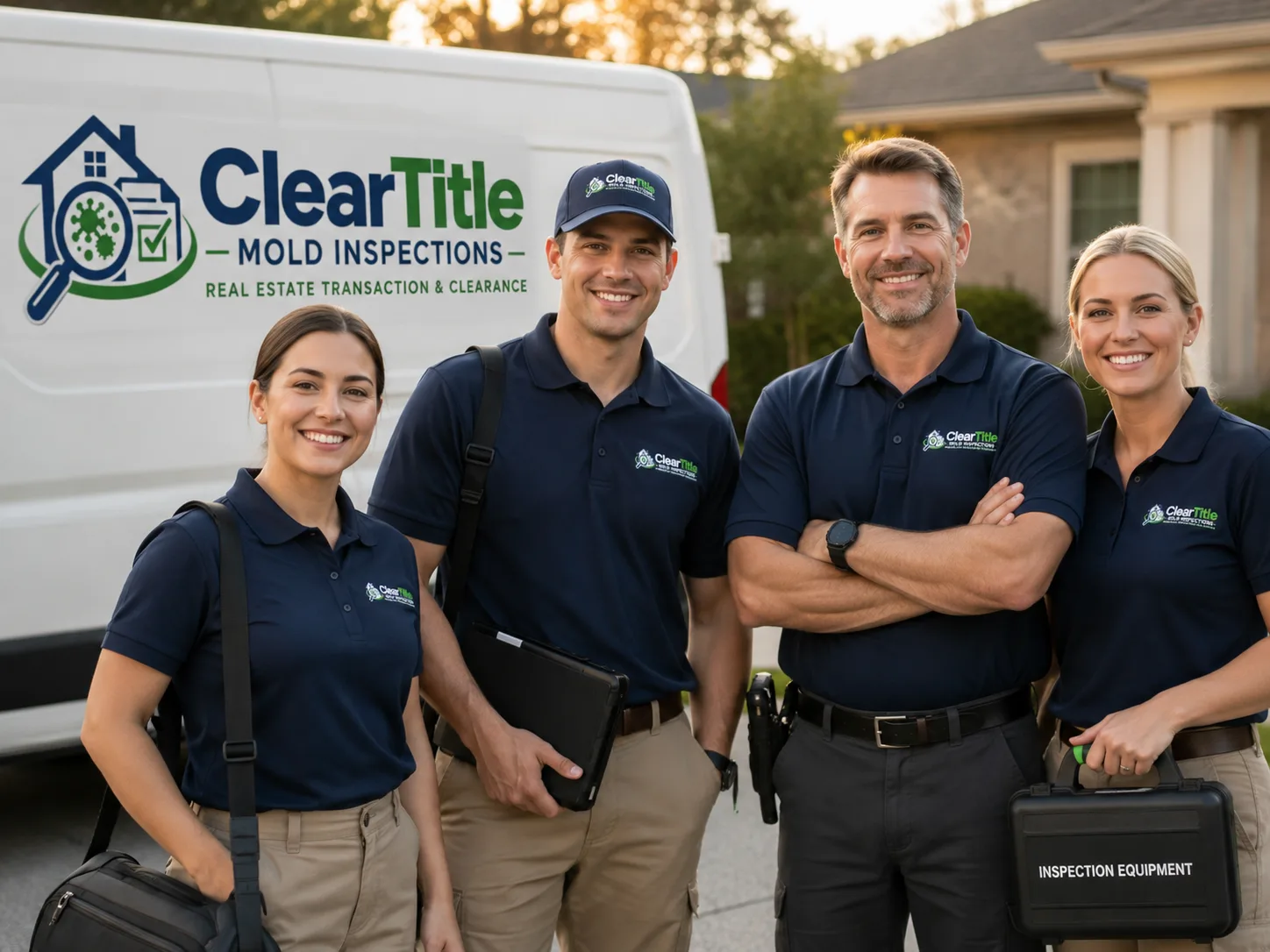 Mold Inspection For Home Sale company in Orbisonia, PA