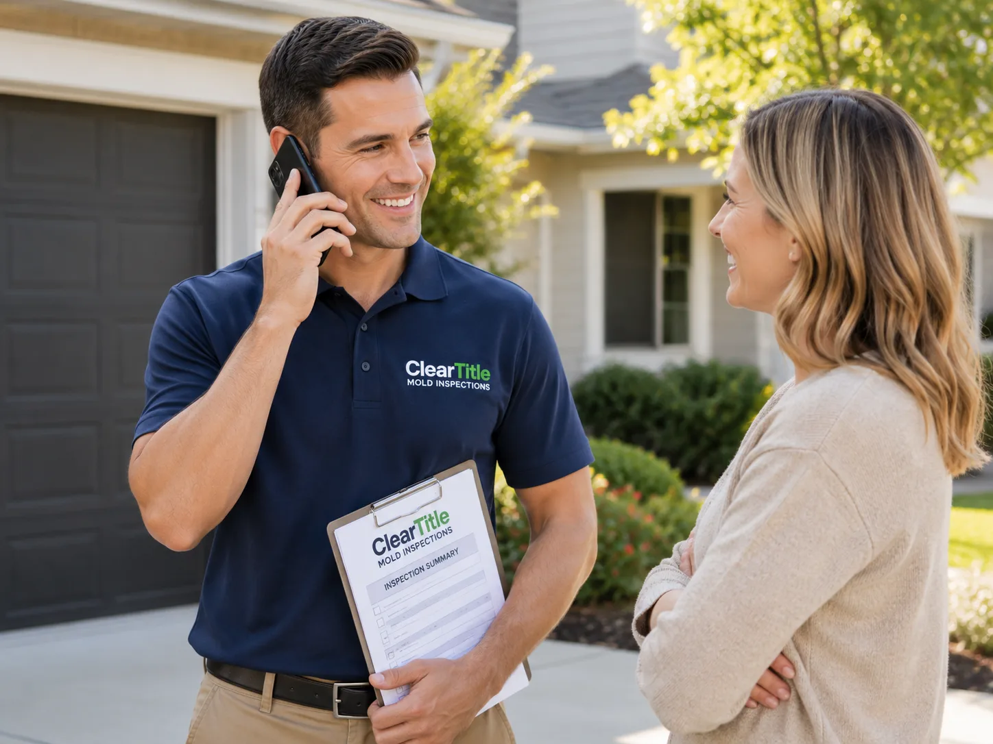 Mold Inspection For Home Sale Orbisonia, PA FAQs